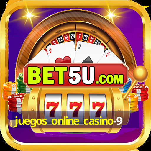 juegos online casino